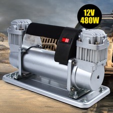 150 PSI Double Cylinder Air