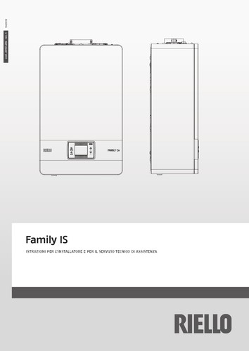 Manuale istruzioni