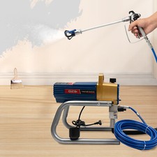 Scheppach AIRLESS sistema a