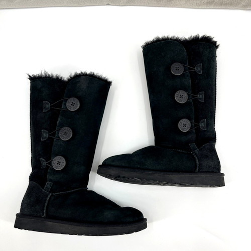 Stivali ugg donna bottoni - ugg,
