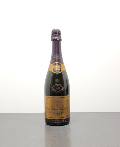 Veuve clicquot ponsardin 1980 - clicquot,