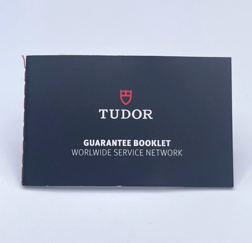 Tudor libretto orologio