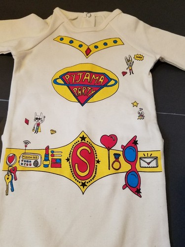 Nuovo pigiama vintage - pigiama,
