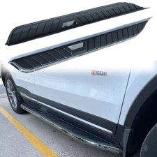 2 PZ Pedane Side Steps adatte per Cadillac XT5 2016-2022 Side Nerf Bars