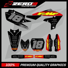 Kit Grafica Personalizzato MX