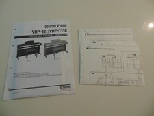 Pianoforte digitale Yamaha