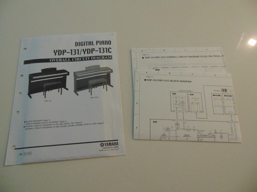 Pianoforte digitale yamaha - pianoforte,