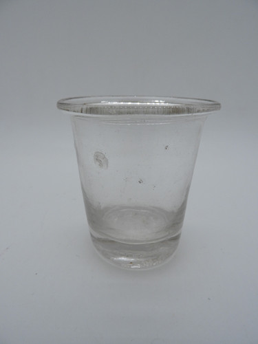 Antico vaso vetro - +antico+,