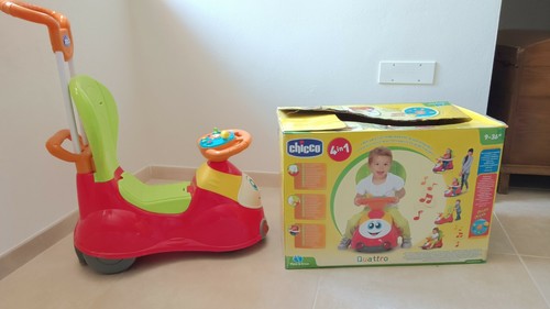 Primi passi chicco 1 - passi,