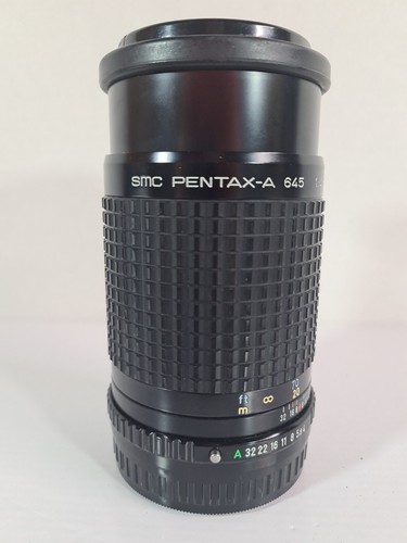 Smc pentax 645 200 mm - pentax-a,