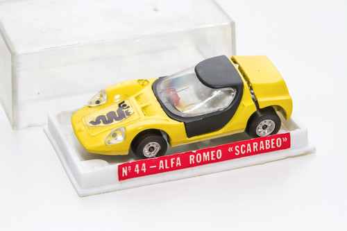Guisval alfa romeo scarabeo - scarabeo, no