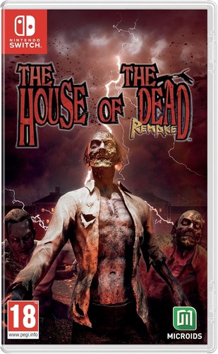 The house dead - dead, remake