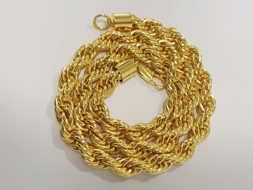 Collana con catena - , di