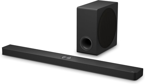 S90ty sistema soundbar tv - lg,