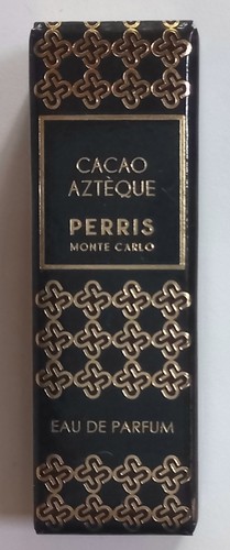 Campioncino cacao aztèque - "cacao, aztèque"