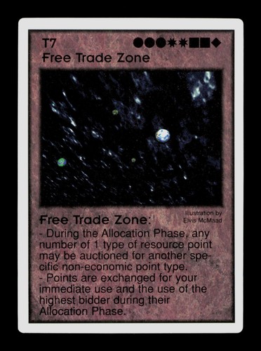 Free trade zone galactic - trade,