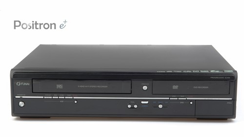 Funai wd6d d4413db vhs - funai, wd6d-d4413db