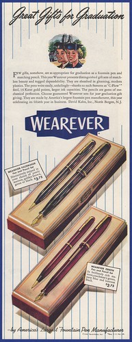 Penna stilografica vintage