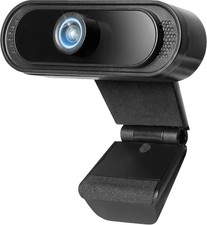 Vibox VW1 1080p Webcam, FHD