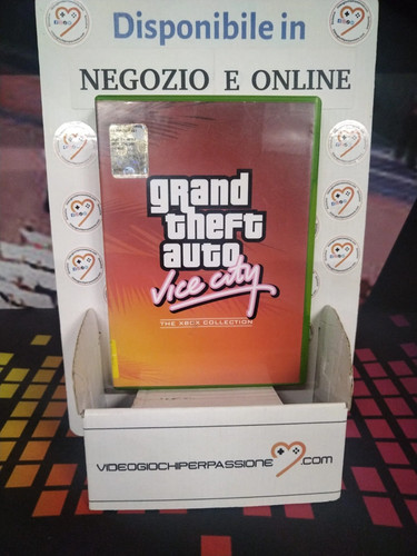 Gta vice city xbox - city,