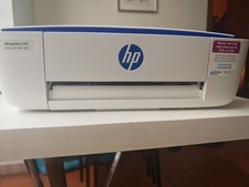HP DeskJet 3760 Stampante Multifunzione Getto Termico d'Inchiostro - Blu