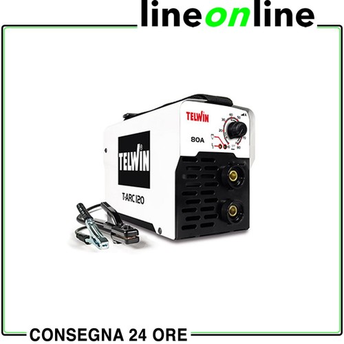 Saldatrice inverter telwin - saldatrice,