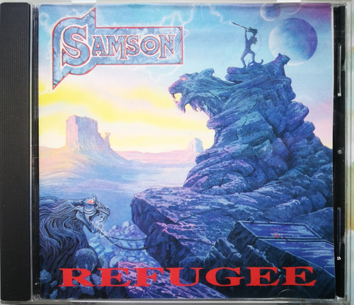 Samson refugee 1990 uk - refugee,