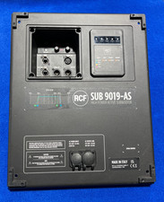 Amplificatore completo RCF SUB