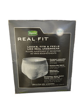 Slip uomo Depend REAL FIT