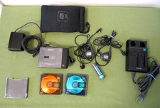 Sony workman minidisc - md,