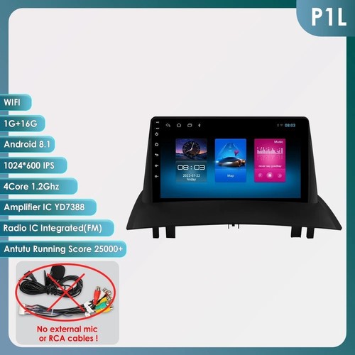 Autoradio android 13 - autoradio, 9"