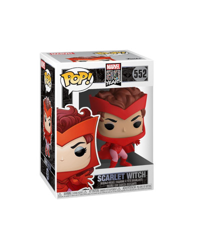 Funko pop 552 scarlet witch - 552,
