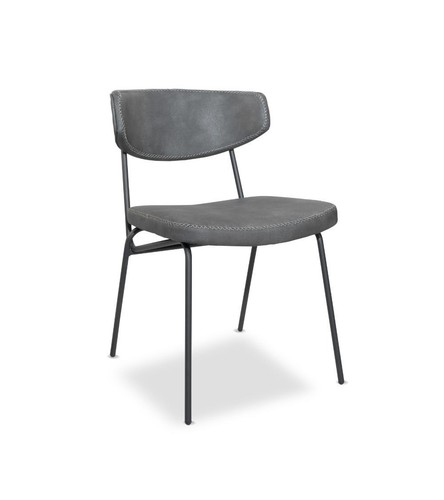 Sedia callisto colore grigio - callisto,