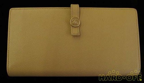 Chanel portafoglio lungo - chanel,
