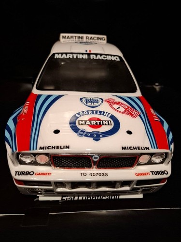 Lancia delta integrale - lancia,
