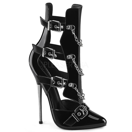 Devious pleaser gabbia fibbia - gabbia,