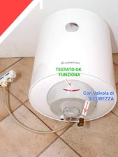Boiler SCALDABAGNO ScaldAcqua
