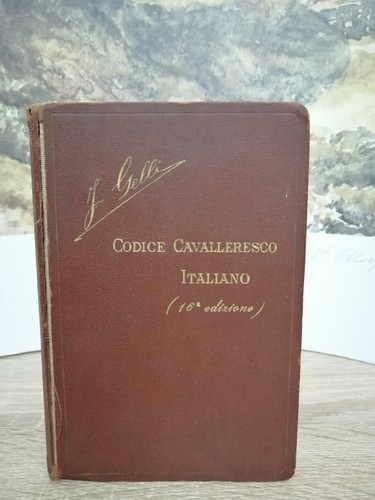 Jacopo gelli codice - gelli,