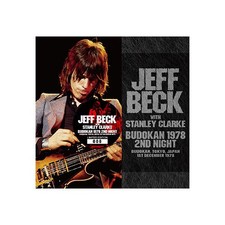 JEFF BECK con STANLEY CLARKE -