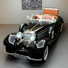 1:18 1936 Mercedes-Benz 500K