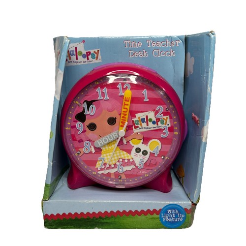 Rare lalaloopsy time teacher - rare,