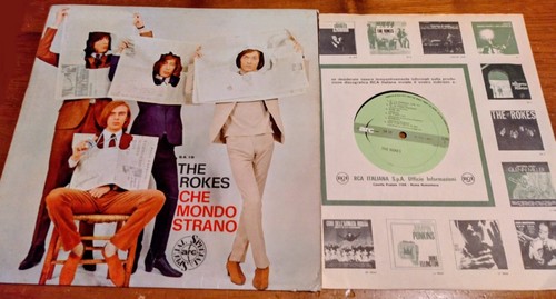 The rokes originale 1967 - the,