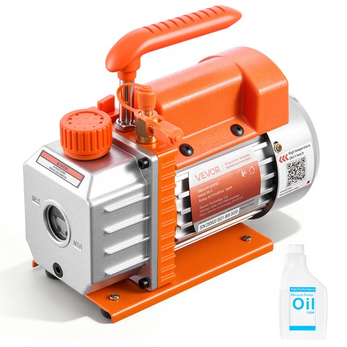 Vevor pompa per vuoto 5cfm - vevor,