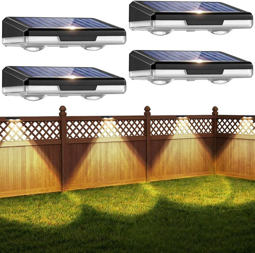 Pezzi lampada solare da - 4,