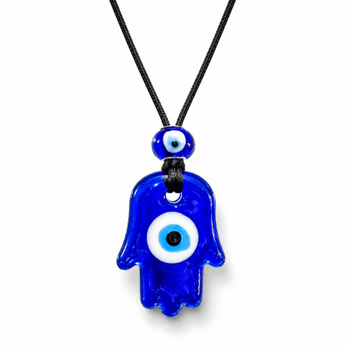 Collana hamsa malocchio nazar - hamsa,
