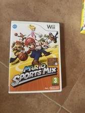 Wii-Mario Sports Mix