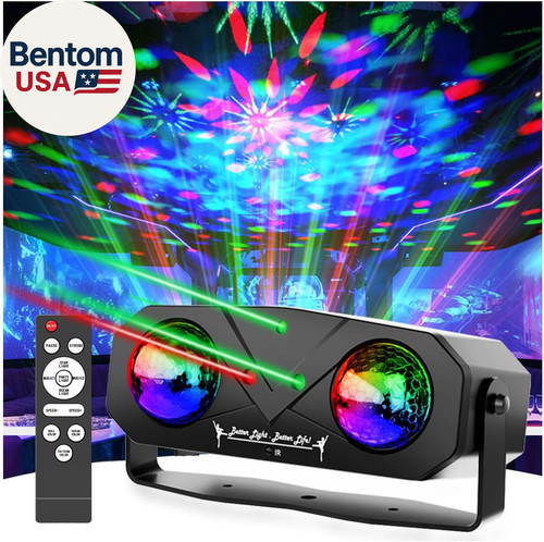 Disco ball light party - ball,