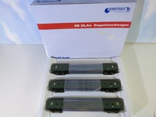 Hobbytrain H42040 set carrozze