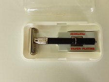 Rasoio di sicurezza vintage