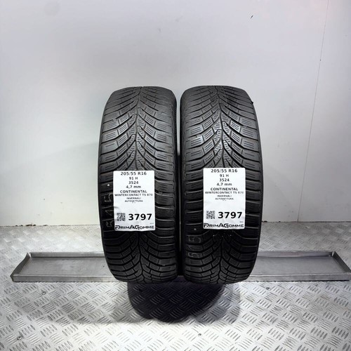 Gomme usate 205 - gomme,